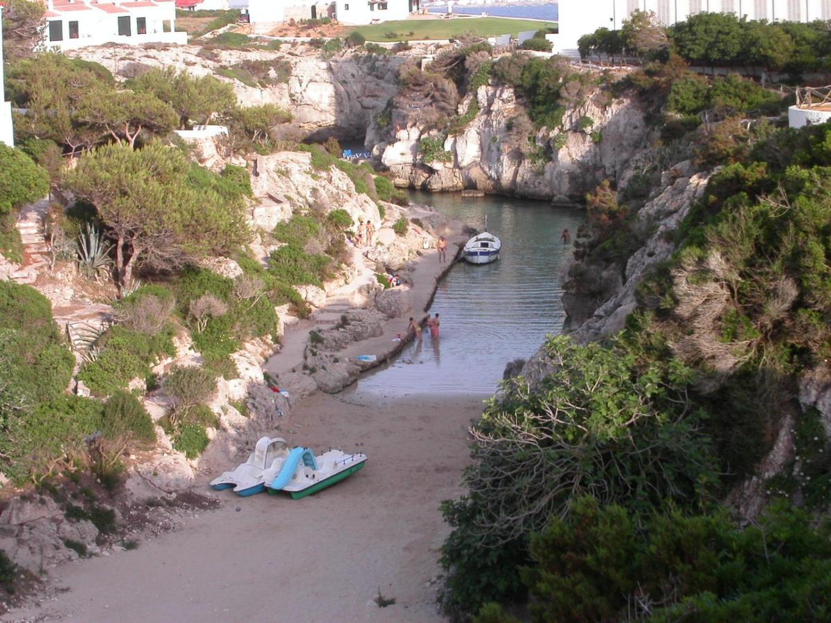 Precioso Apartamento Al Lado De Bonita Cala Ciutadella  Εξωτερικό φωτογραφία