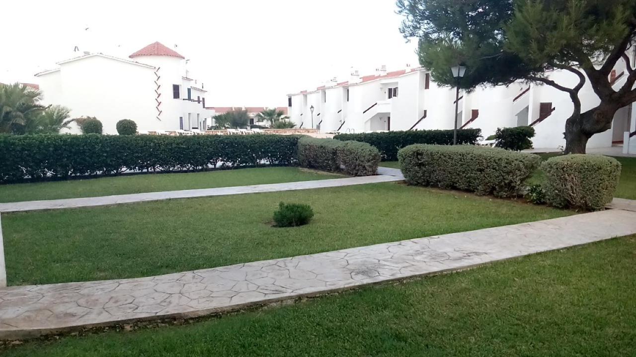 Precioso Apartamento Al Lado De Bonita Cala Ciutadella  Εξωτερικό φωτογραφία