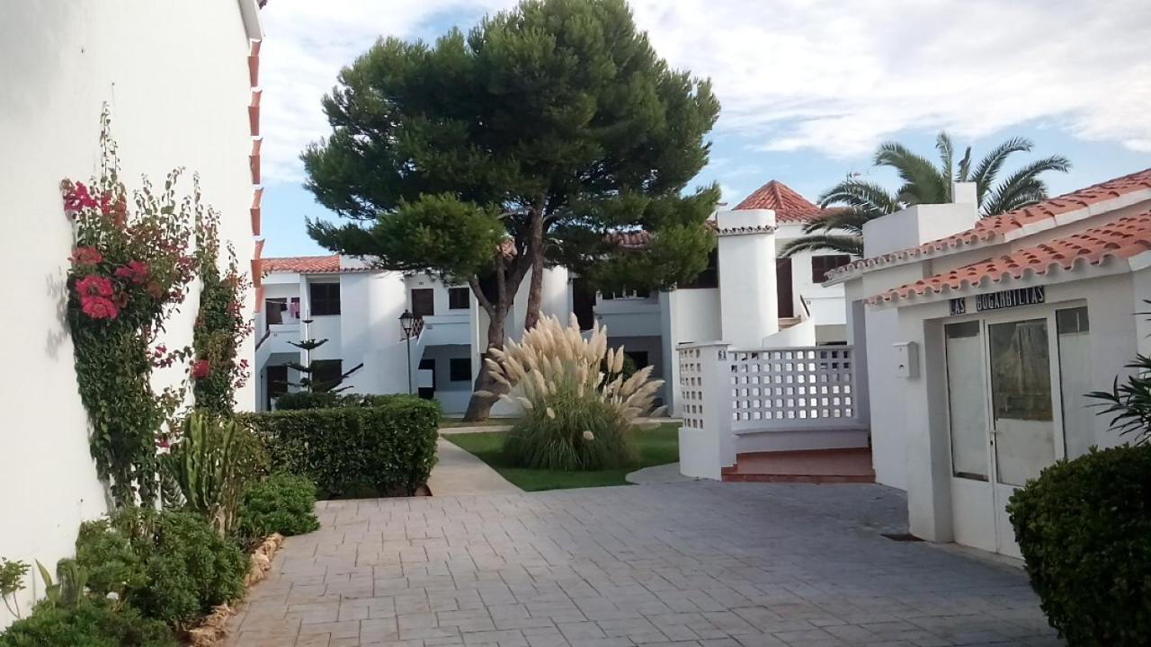 Precioso Apartamento Al Lado De Bonita Cala Ciutadella  Εξωτερικό φωτογραφία