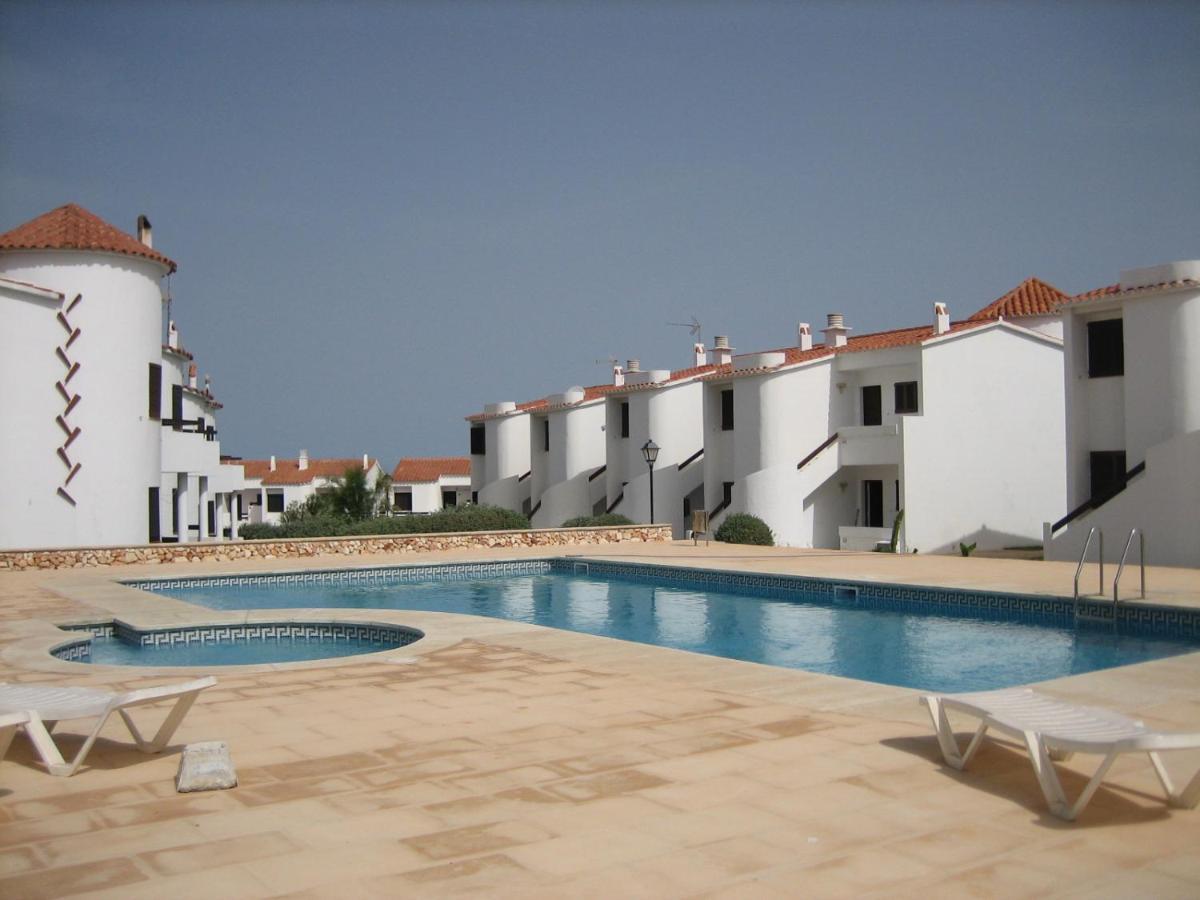 Precioso Apartamento Al Lado De Bonita Cala Ciutadella  Εξωτερικό φωτογραφία