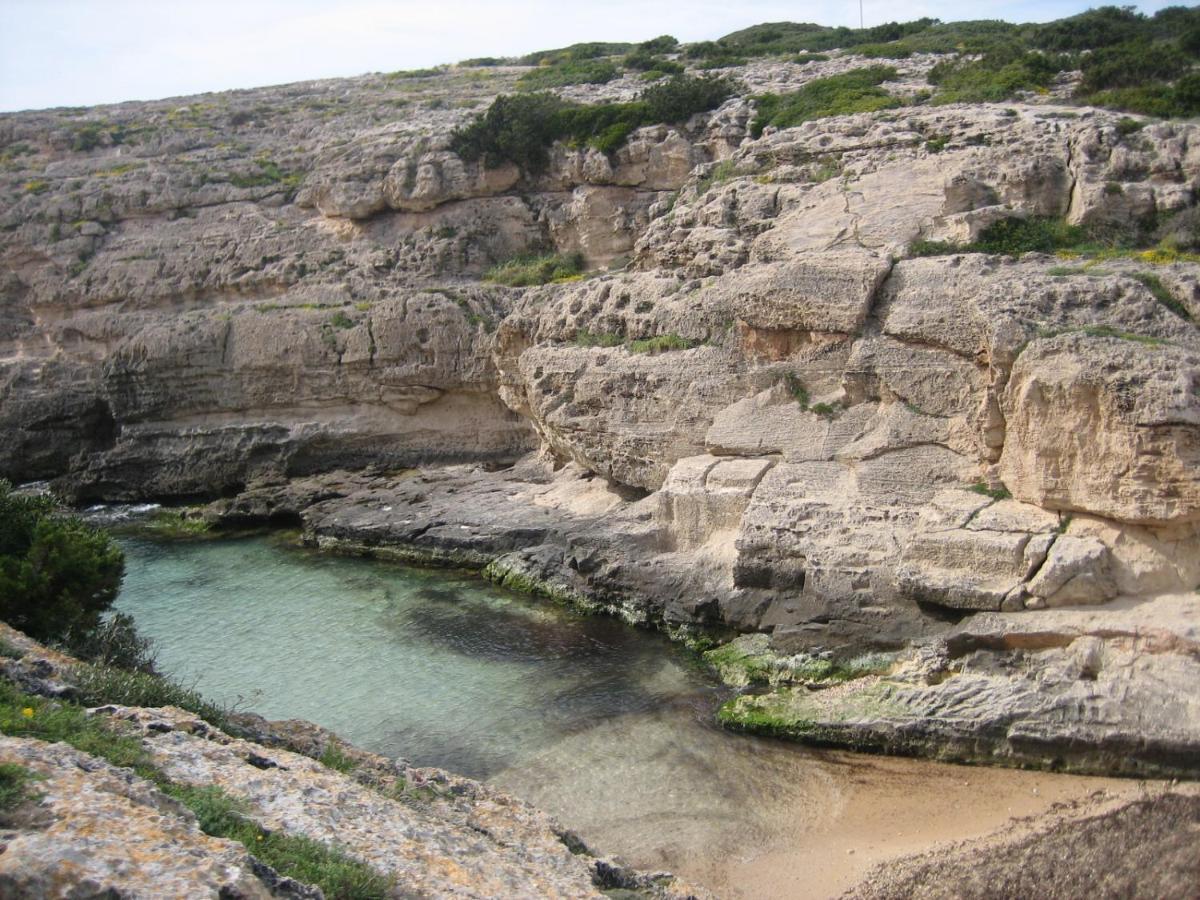 Precioso Apartamento Al Lado De Bonita Cala Ciutadella  Εξωτερικό φωτογραφία